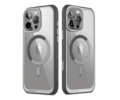 Etui do telefonów Supcase Ub Mag Magsafe do iPhone 16 Pro Grey